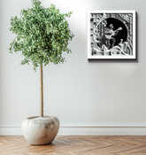 Punk's Not Dead Wrapped Canvas